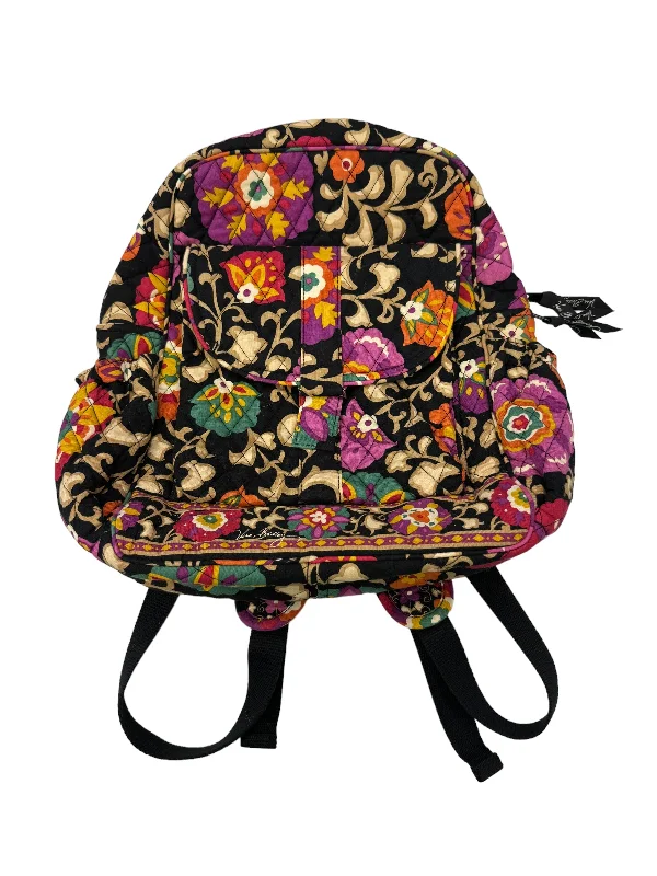 Backpack By Vera Bradley  Size: Medium