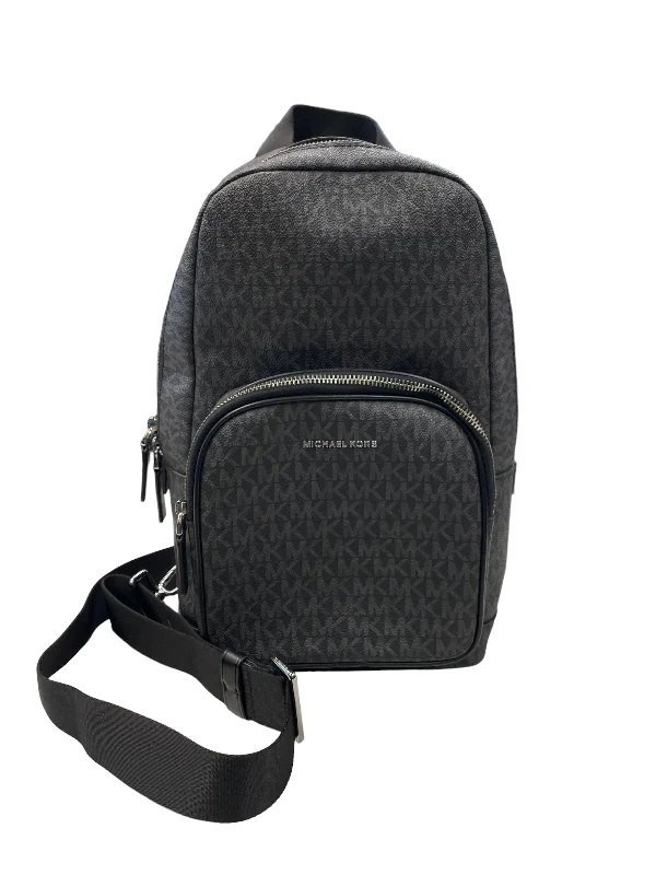 Backpack Designer By Michael Kors  Size: Medium